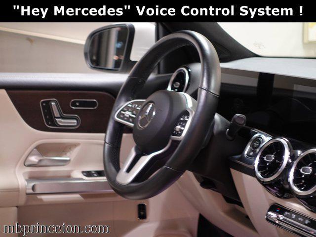 used 2020 Mercedes-Benz GLB 250 car, priced at $27,999