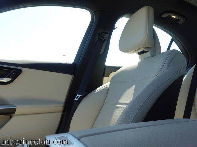 used 2024 Mercedes-Benz C-Class car, priced at $55,999