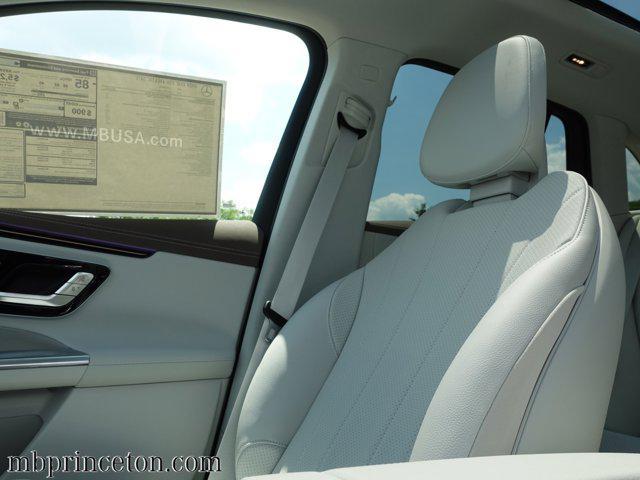 used 2024 Mercedes-Benz EQE 350 car, priced at $72,999