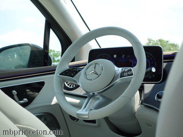 used 2024 Mercedes-Benz EQE 350 car, priced at $72,999