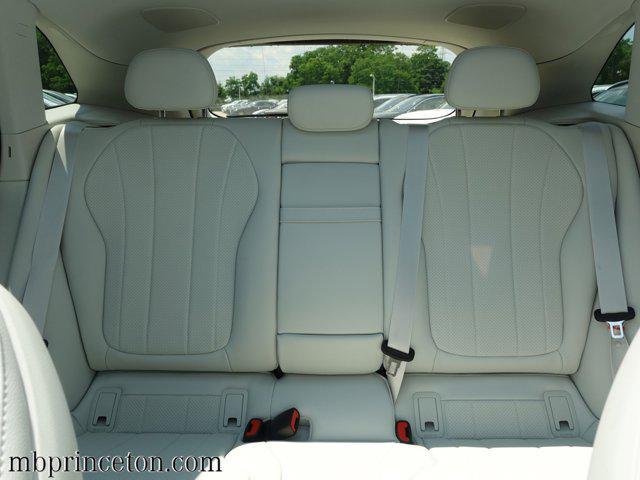 used 2024 Mercedes-Benz EQE 350 car, priced at $72,999