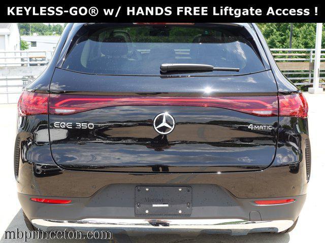 used 2024 Mercedes-Benz EQE 350 car, priced at $72,999