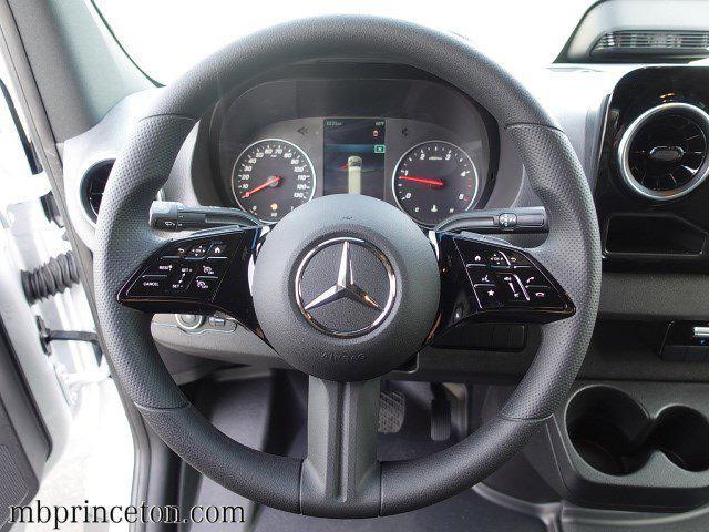 new 2025 Mercedes-Benz Sprinter 2500 car, priced at $66,024