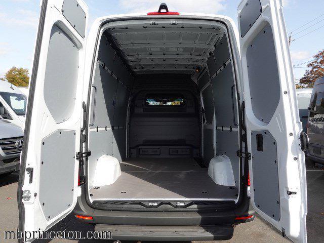 new 2025 Mercedes-Benz Sprinter 2500 car, priced at $66,024