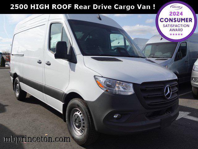 new 2025 Mercedes-Benz Sprinter 2500 car, priced at $66,024