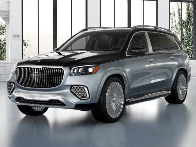 new 2025 Mercedes-Benz Maybach GLS 600 car, priced at $207,300