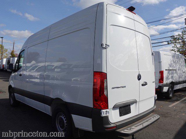 new 2024 Mercedes-Benz Sprinter 2500 car, priced at $59,803