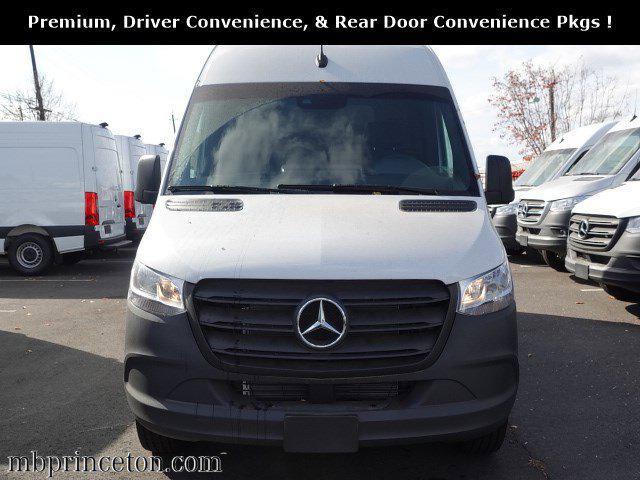 new 2024 Mercedes-Benz Sprinter 2500 car, priced at $59,803