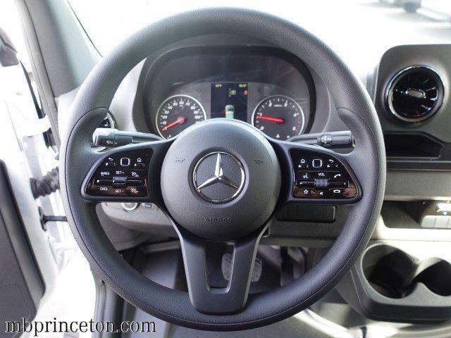 new 2024 Mercedes-Benz Sprinter 2500 car, priced at $59,803