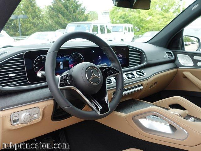 new 2024 Mercedes-Benz GLE 580 car, priced at $95,885