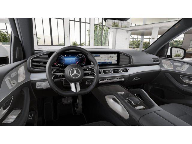 new 2025 Mercedes-Benz GLS 450 car, priced at $96,280