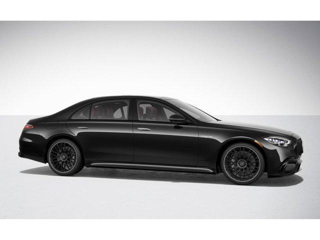 new 2025 Mercedes-Benz AMG S 63 E car, priced at $225,105
