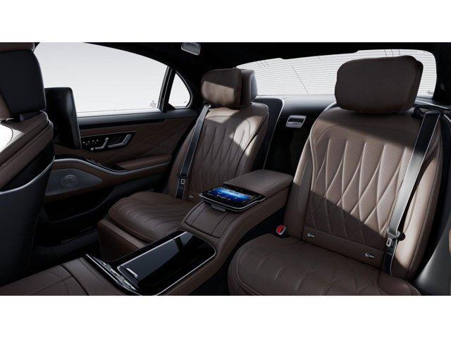 new 2025 Mercedes-Benz AMG S 63 E car, priced at $225,105