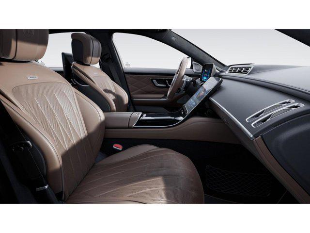 new 2025 Mercedes-Benz AMG S 63 E car, priced at $225,105