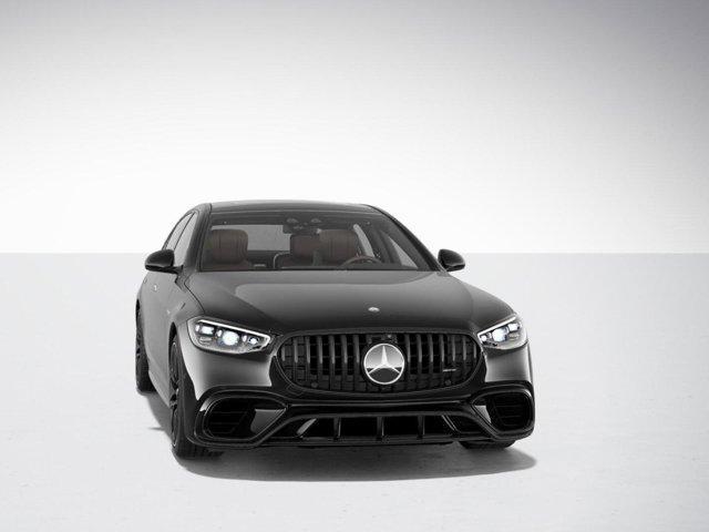 new 2025 Mercedes-Benz AMG S 63 E car, priced at $225,105