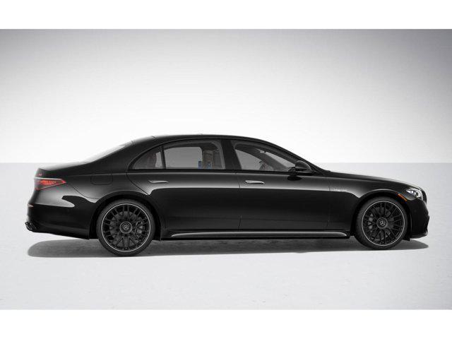 new 2025 Mercedes-Benz AMG S 63 E car, priced at $225,105