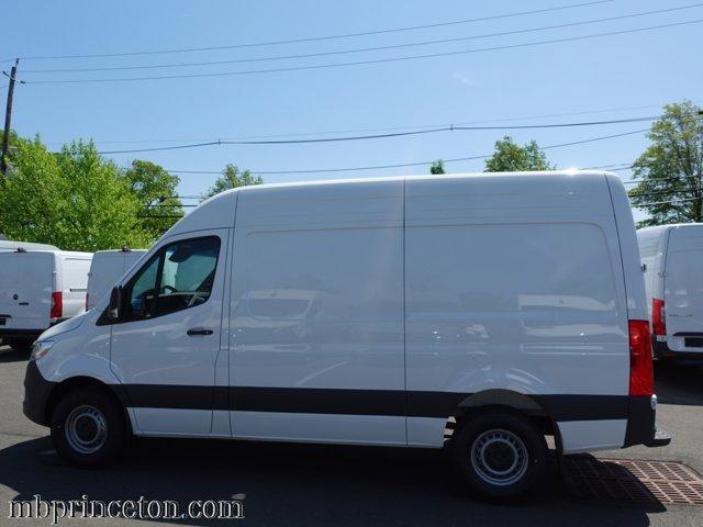 new 2024 Mercedes-Benz Sprinter 2500 car, priced at $59,803