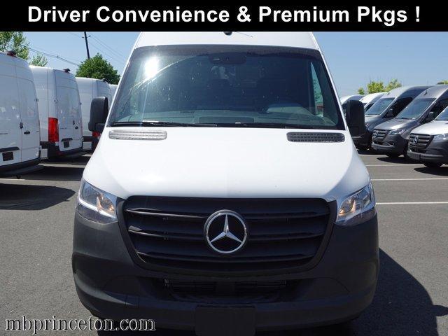 new 2024 Mercedes-Benz Sprinter 2500 car, priced at $59,803