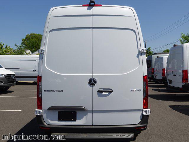 new 2024 Mercedes-Benz Sprinter 2500 car, priced at $59,803