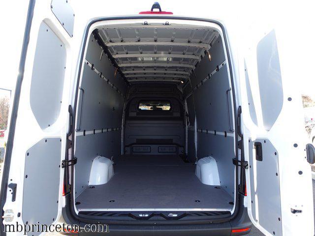 new 2025 Mercedes-Benz Sprinter 2500 car, priced at $63,608