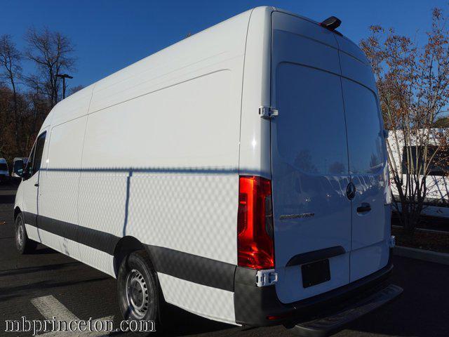 new 2025 Mercedes-Benz Sprinter 2500 car, priced at $63,608