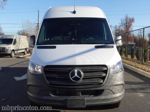 new 2025 Mercedes-Benz Sprinter 2500 car, priced at $63,608