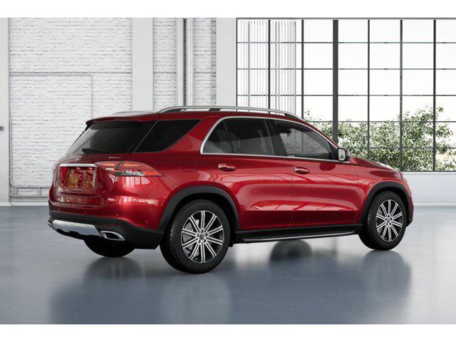 new 2025 Mercedes-Benz GLE 450e car, priced at $81,235