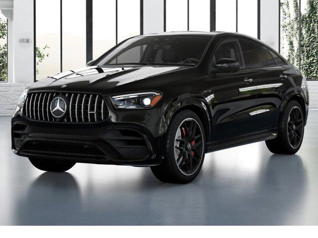 new 2025 Mercedes-Benz AMG GLE 63 car, priced at $141,635