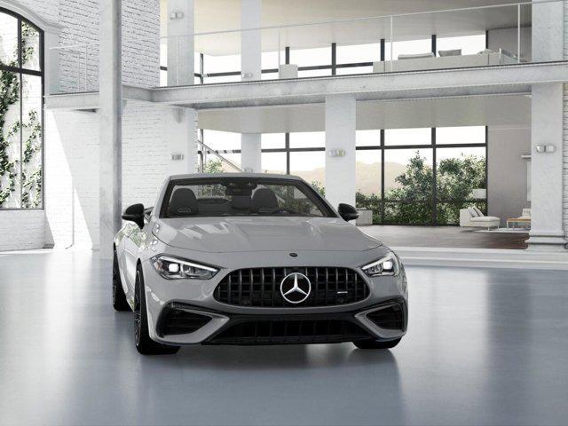 new 2026 Mercedes-Benz AMG CLE 53 car, priced at $97,010