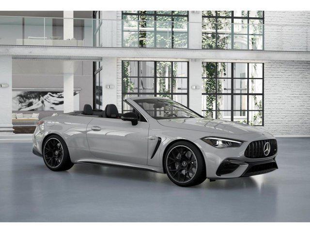 new 2026 Mercedes-Benz AMG CLE 53 car, priced at $97,010