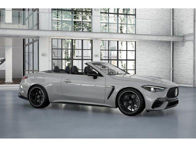 new 2026 Mercedes-Benz AMG CLE 53 car, priced at $97,010