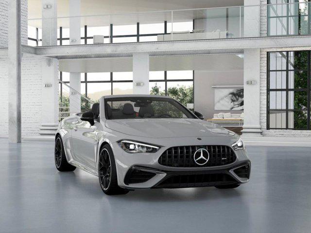 new 2026 Mercedes-Benz AMG CLE 53 car, priced at $97,010