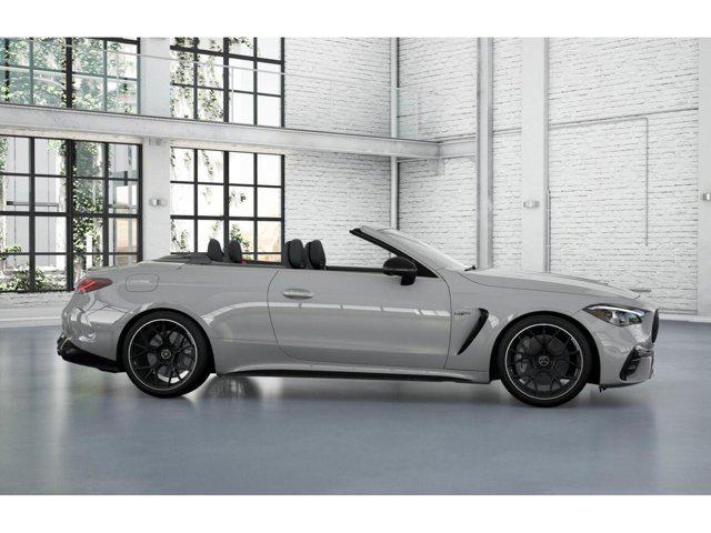 new 2026 Mercedes-Benz AMG CLE 53 car, priced at $97,010