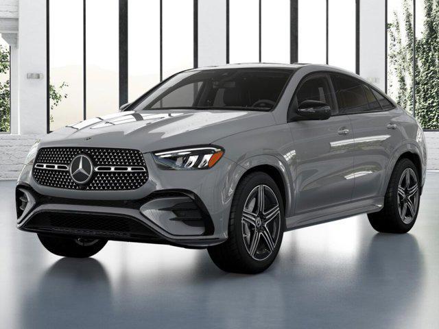 new 2026 Mercedes-Benz GLE 450 car, priced at $84,580