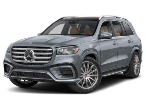 new 2025 Mercedes-Benz GLS 580 car, priced at $122,085