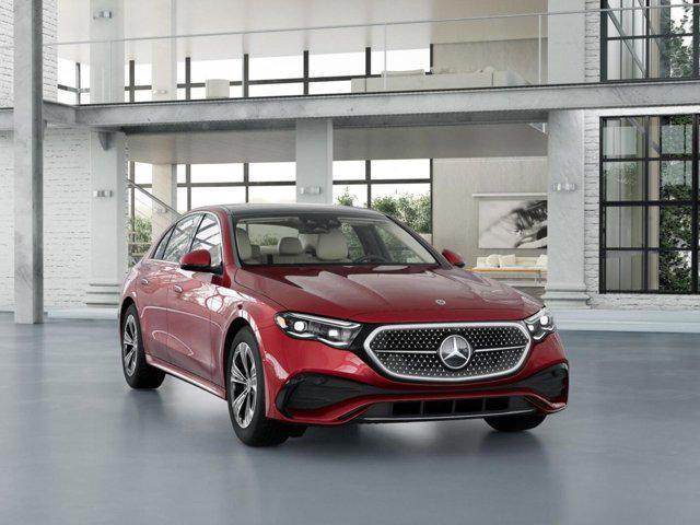 new 2026 Mercedes-Benz E-Class car, priced at $76,150