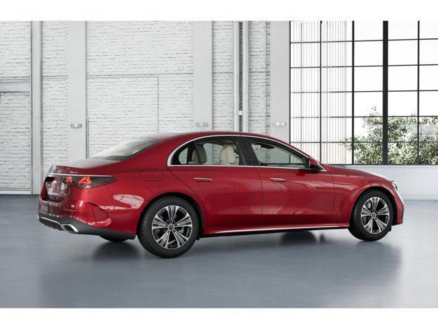 new 2026 Mercedes-Benz E-Class car, priced at $76,150