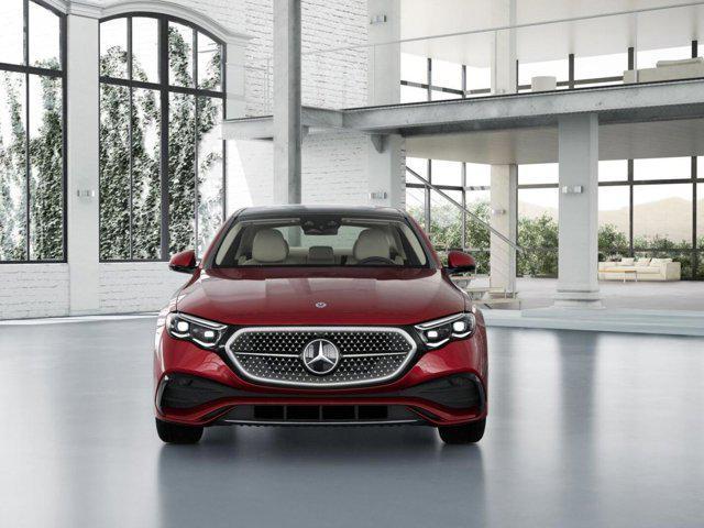 new 2026 Mercedes-Benz E-Class car, priced at $76,150