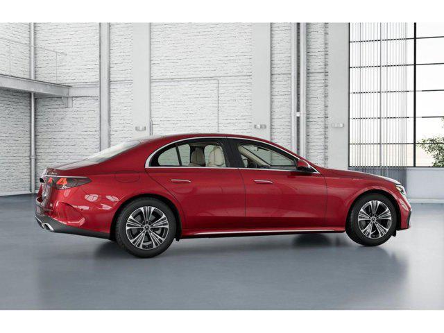 new 2026 Mercedes-Benz E-Class car, priced at $76,150