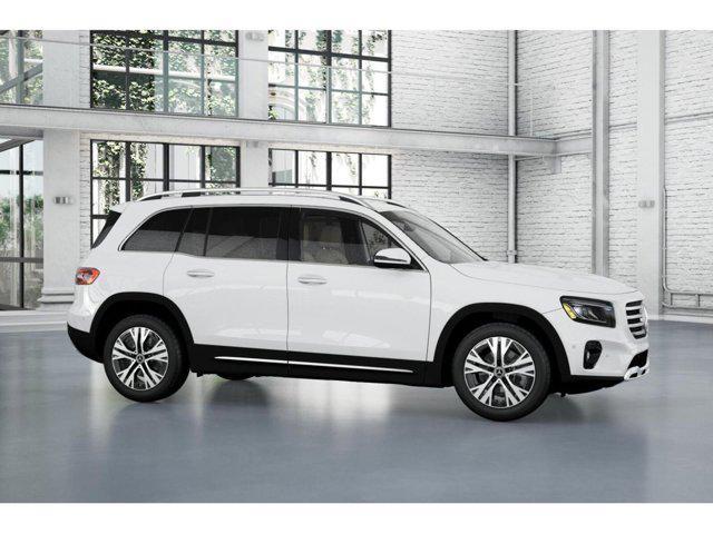 new 2025 Mercedes-Benz GLB 250 car, priced at $49,595