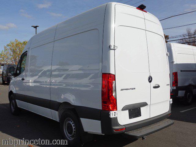 new 2025 Mercedes-Benz Sprinter 2500 car, priced at $66,141