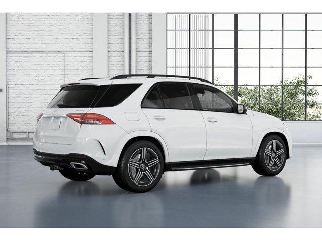 new 2026 Mercedes-Benz GLE 450 car, priced at $90,275