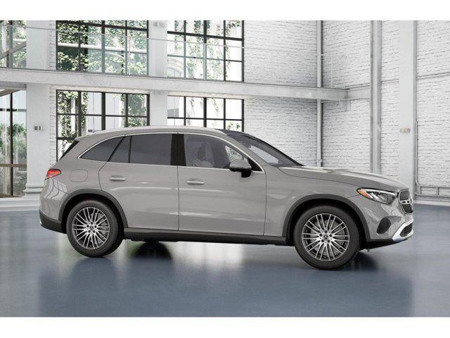 new 2026 Mercedes-Benz GLC 300 car, priced at $59,670