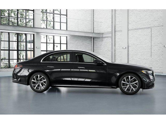 new 2025 Mercedes-Benz E-Class car, priced at $67,595