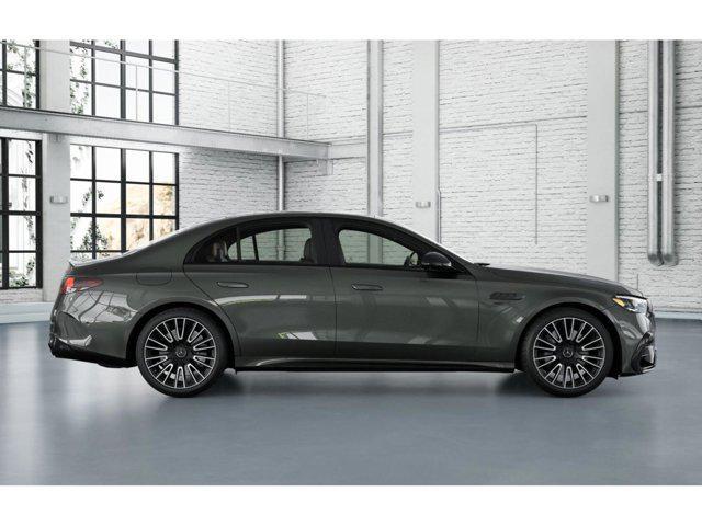 new 2026 Mercedes-Benz AMG E 53 car, priced at $102,695
