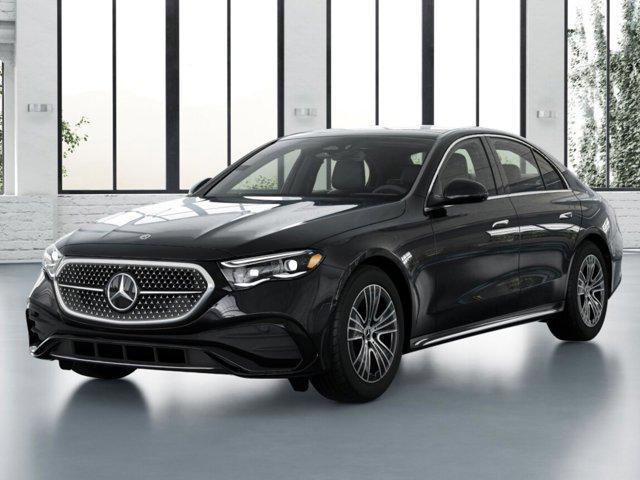 new 2026 Mercedes-Benz E-Class car, priced at $69,825