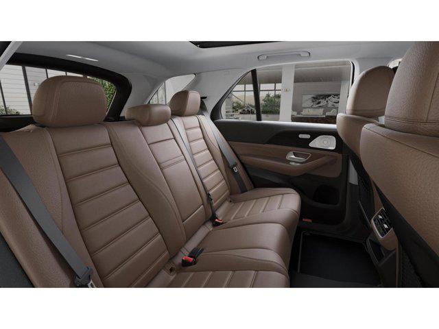 new 2025 Mercedes-Benz GLE 450 car, priced at $92,255