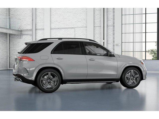 new 2025 Mercedes-Benz GLE 450 car, priced at $92,255