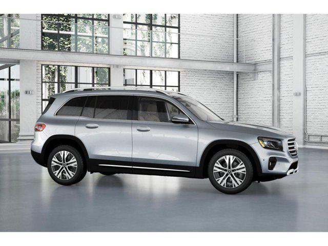 new 2025 Mercedes-Benz GLB 250 car, priced at $52,810