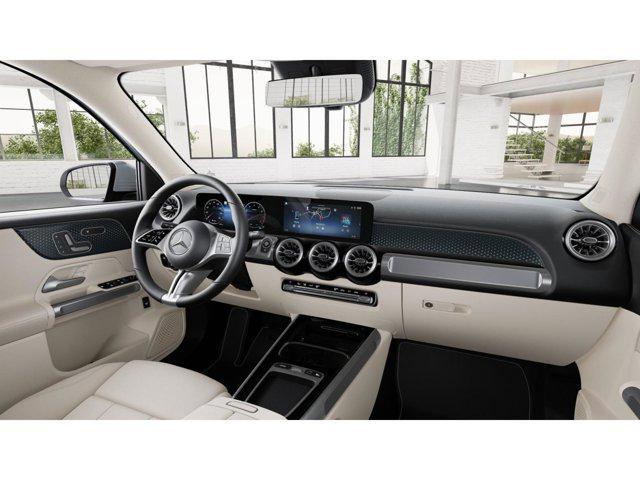 new 2025 Mercedes-Benz GLB 250 car, priced at $52,810